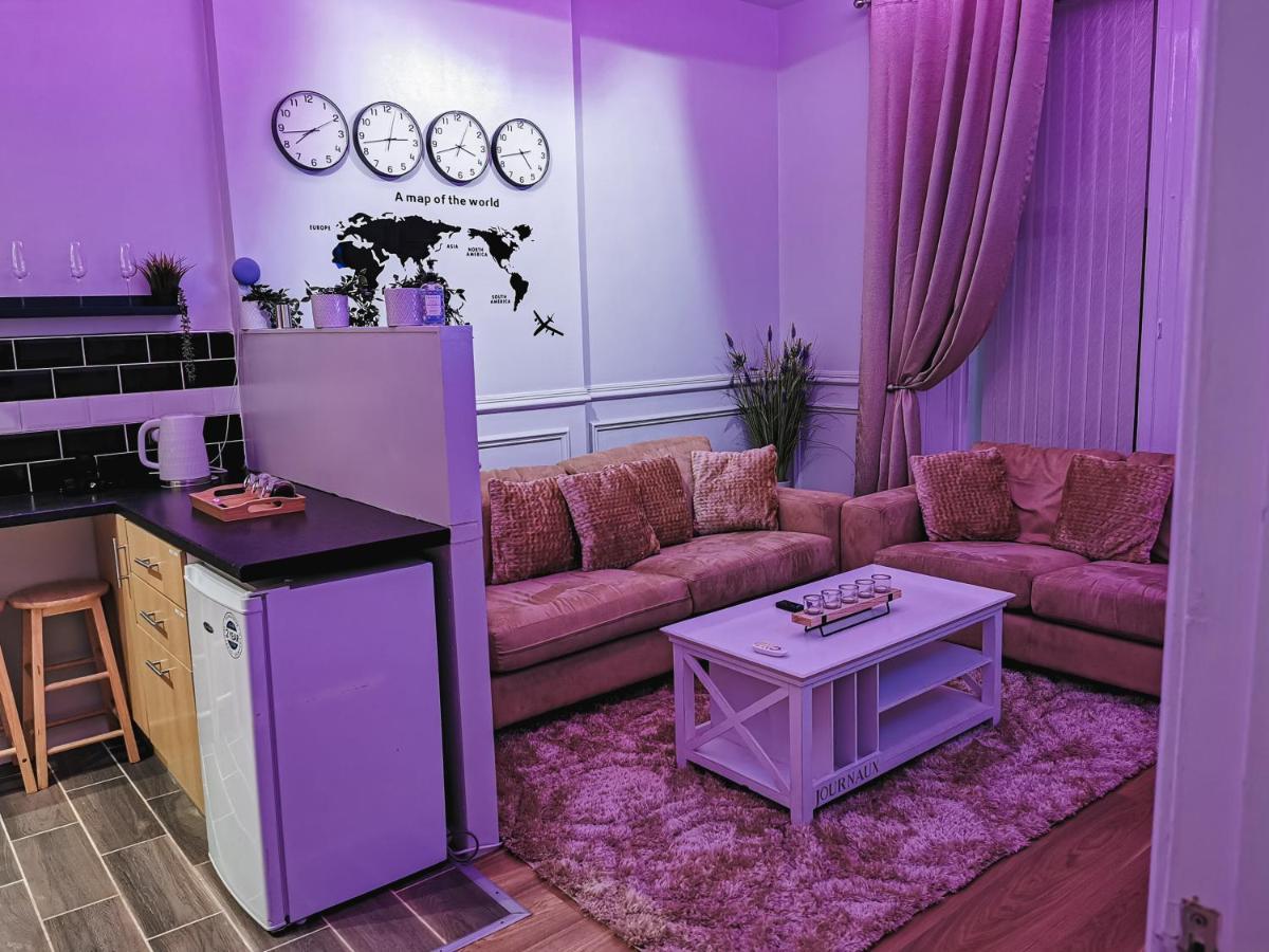 Luxurious 3 Bedroom Apartment: Heart Of Westend Glasgow Exteriér fotografie