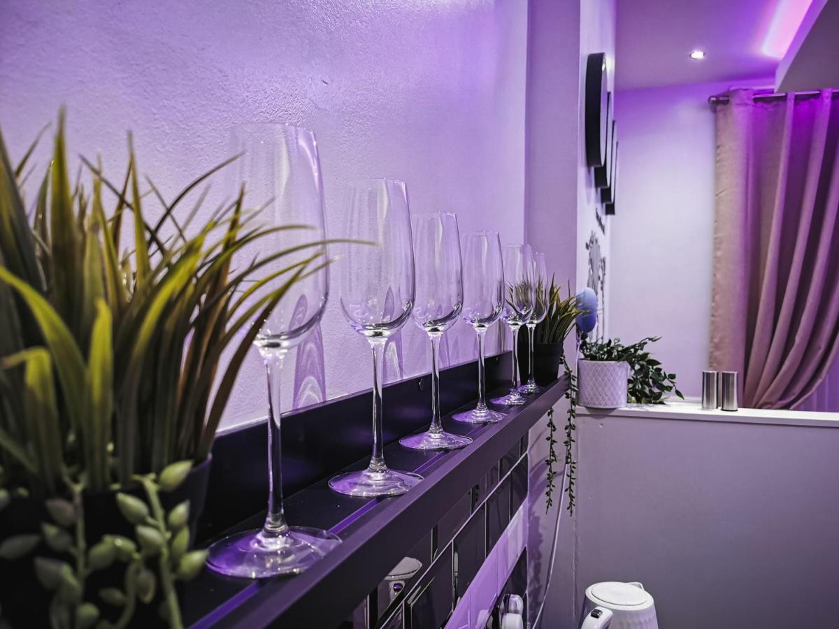 Luxurious 3 Bedroom Apartment: Heart Of Westend Glasgow Exteriér fotografie