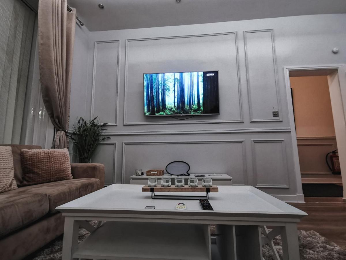 Luxurious 3 Bedroom Apartment: Heart Of Westend Glasgow Exteriér fotografie