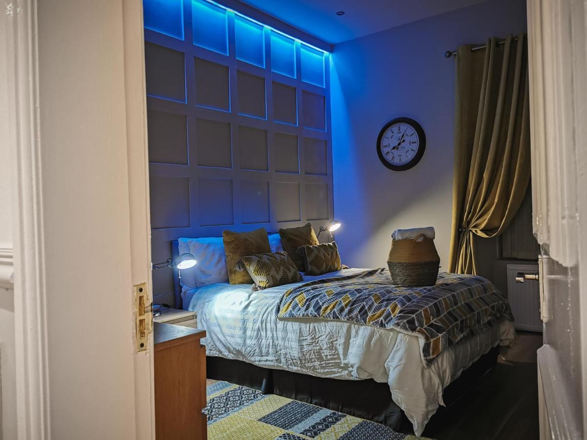 Luxurious 3 Bedroom Apartment: Heart Of Westend Glasgow Exteriér fotografie