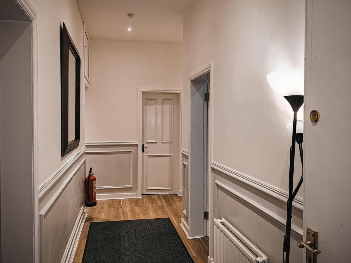 Luxurious 3 Bedroom Apartment: Heart Of Westend Glasgow Exteriér fotografie