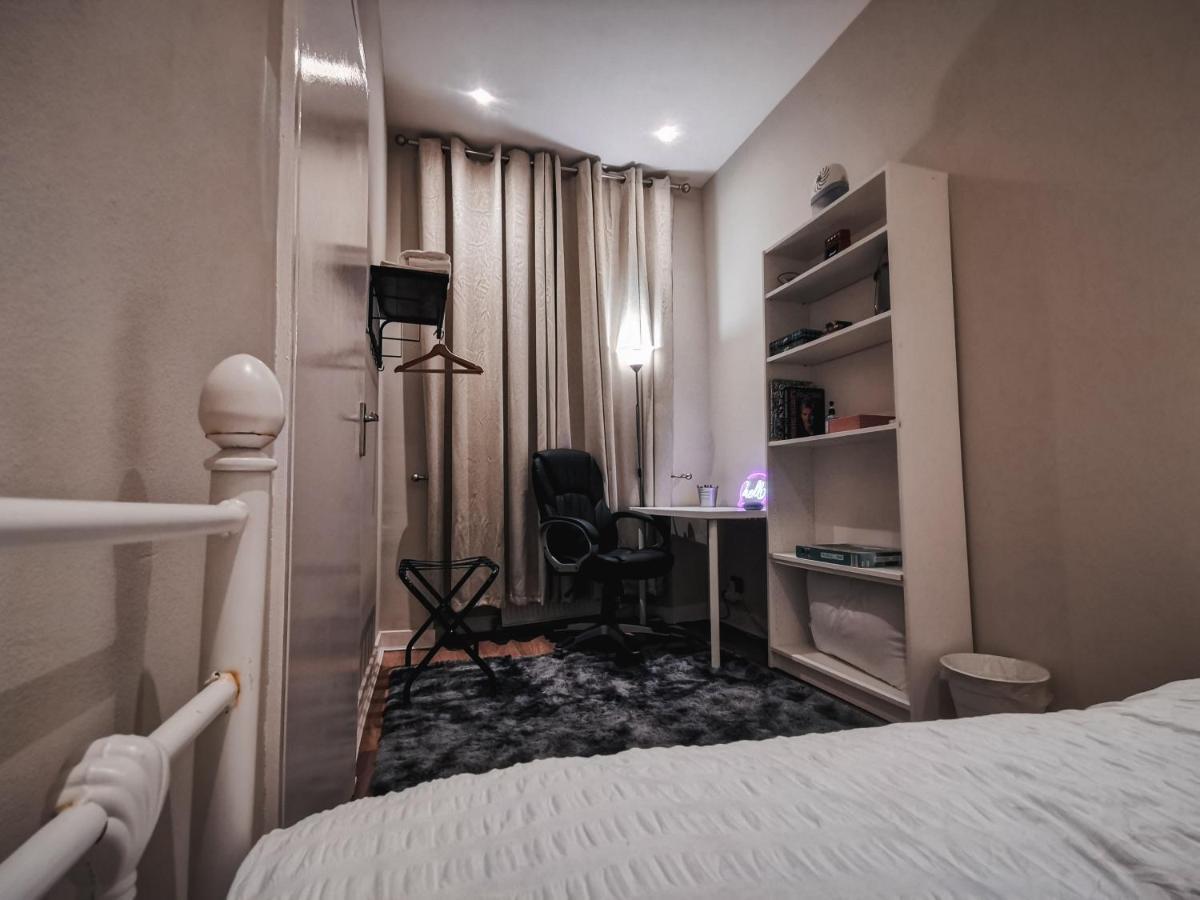 Luxurious 3 Bedroom Apartment: Heart Of Westend Glasgow Exteriér fotografie
