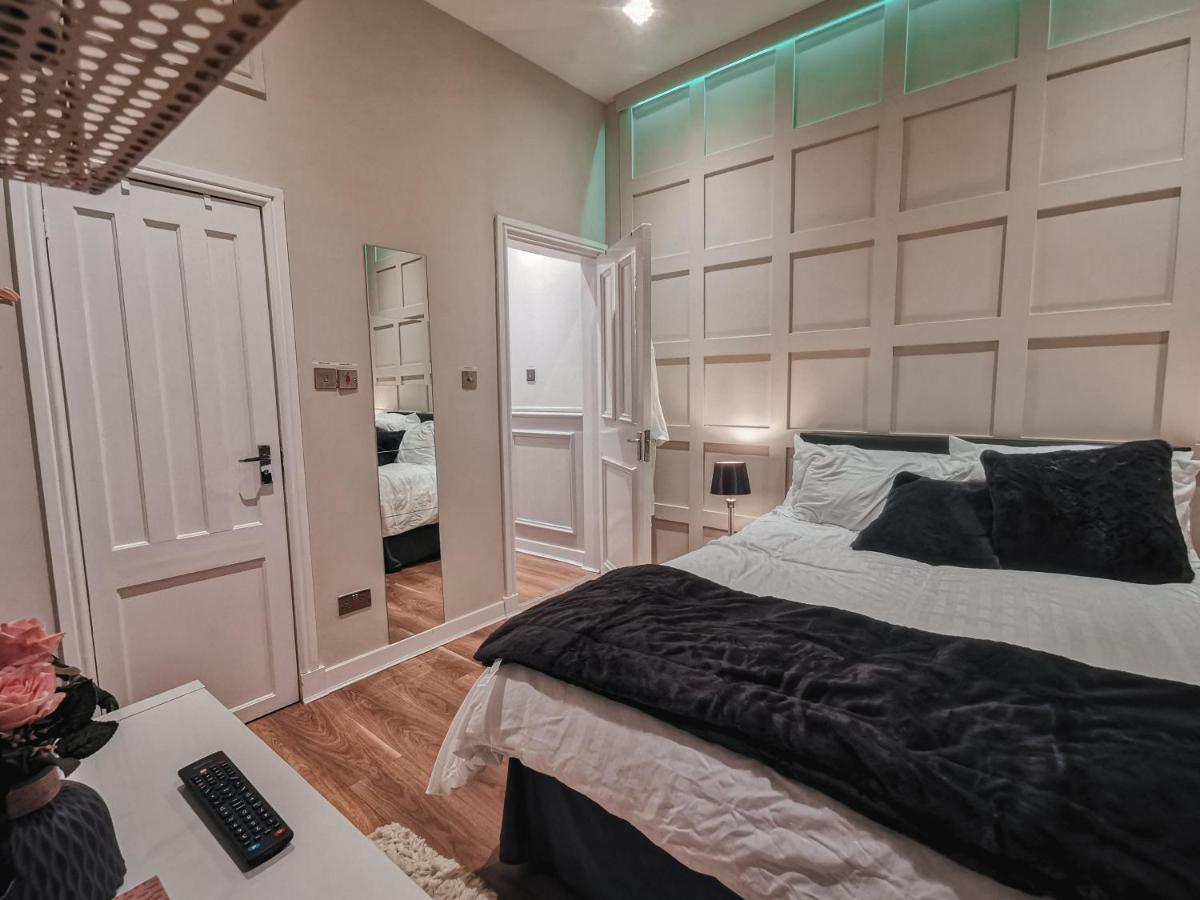 Luxurious 3 Bedroom Apartment: Heart Of Westend Glasgow Exteriér fotografie