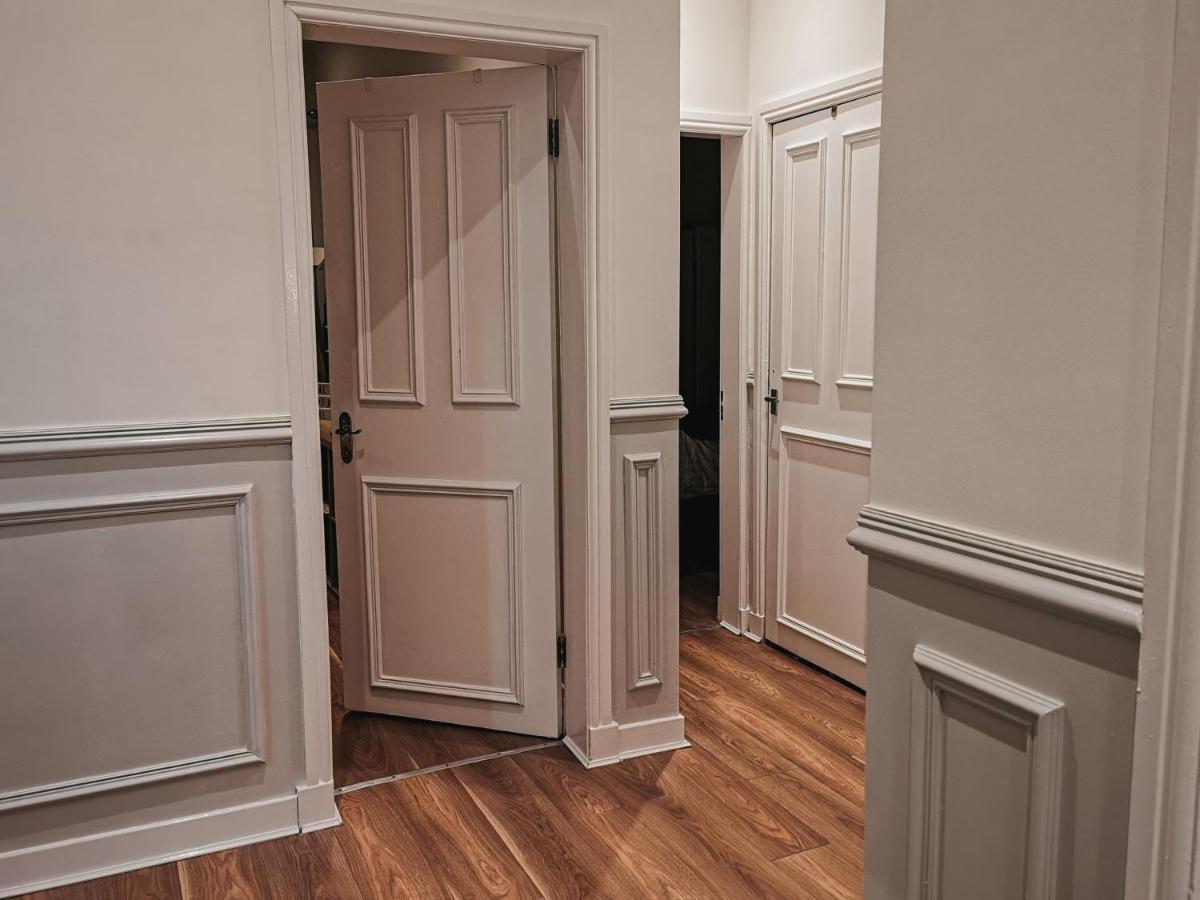 Luxurious 3 Bedroom Apartment: Heart Of Westend Glasgow Exteriér fotografie