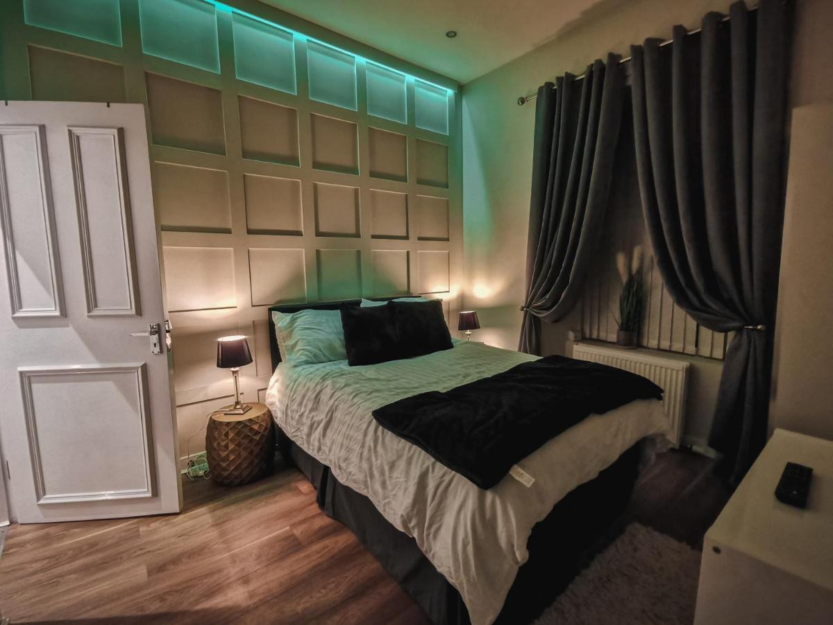 Luxurious 3 Bedroom Apartment: Heart Of Westend Glasgow Exteriér fotografie