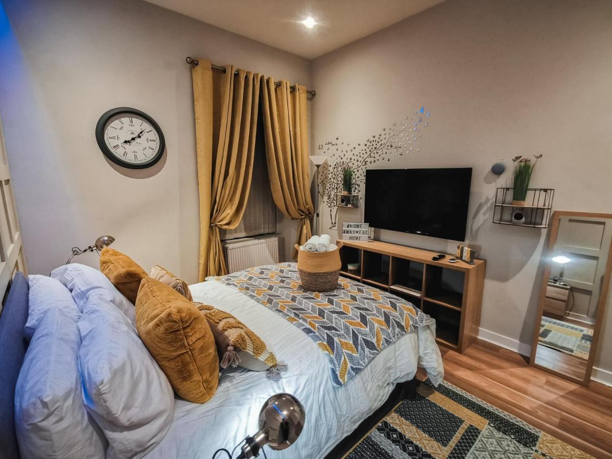 Luxurious 3 Bedroom Apartment: Heart Of Westend Glasgow Exteriér fotografie