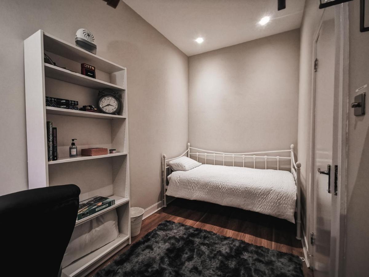 Luxurious 3 Bedroom Apartment: Heart Of Westend Glasgow Exteriér fotografie